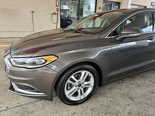 2018 Ford Fusion SE 3FA6P0HD2JR194597 in Amelia, OH 33