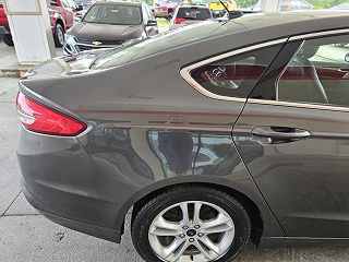 2018 Ford Fusion SE 3FA6P0HD2JR194597 in Amelia, OH 42