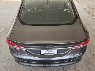 2018 Ford Fusion SE 3FA6P0HD2JR194597 in Amelia, OH 46