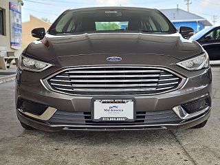 2018 Ford Fusion SE 3FA6P0HD2JR194597 in Amelia, OH 5