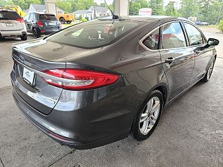 2018 Ford Fusion SE 3FA6P0HD2JR194597 in Amelia, OH 6