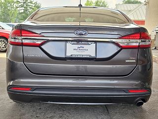 2018 Ford Fusion SE 3FA6P0HD2JR194597 in Amelia, OH 7