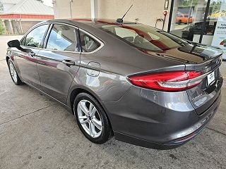 2018 Ford Fusion SE 3FA6P0HD2JR194597 in Amelia, OH 8