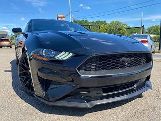2018 Ford Mustang  VIN: 1FA6P8TH9J5113560