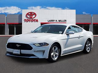 2018 Ford Mustang  VIN: 1FA6P8TH8J5180960