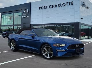 2018 Ford Mustang  VIN: 1FATP8UH7J5111825