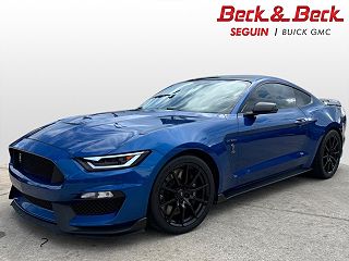 2018 Ford Mustang Shelby GT350 VIN: 1FA6P8JZ8J5503867
