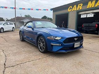 2018 Ford Mustang  VIN: 1FATP8UH6J5124694