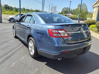 2018 Ford Taurus SEL 1FAHP2H82JG138349 in Irving, NY 2