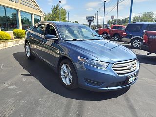 2018 Ford Taurus SEL 1FAHP2H82JG138349 in Irving, NY 4