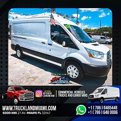 2018 Ford Transit  1FTBW2CM2JKA48459 in Miami, FL 1