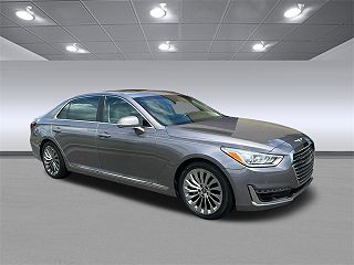 2018 Genesis G90 Ultimate VIN: KMHG54JH0JU039821