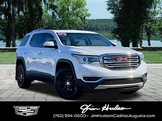 2018 GMC Acadia SLT VIN: 1GKKNMLS9JZ179154