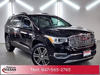 2018 GMC Acadia Denali VIN: 1GKKNXLS6JZ224231