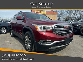 2018 GMC Acadia SLE VIN: 1GKKNSLS3JZ123599