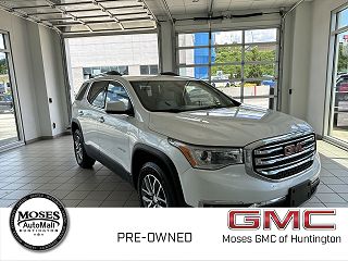 2018 GMC Acadia SLE VIN: 1GKKNSLA4JZ233598