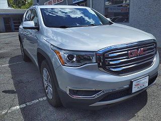 2018 GMC Acadia SLE VIN: 1GKKNSLS3JZ195158