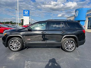 2018 GMC Acadia SLT VIN: 1GKKNVLS1JZ220589