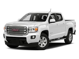 2018 GMC Canyon SLE VIN: 1GTG6CEN4J1111634