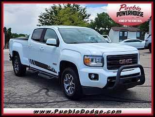 2018 GMC Canyon All Terrain VIN: 1GTG6CEN3J1151607