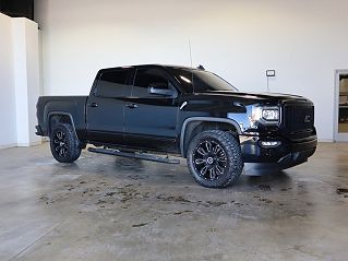 2018 GMC Sierra 1500 SLE VIN: 3GTU2MECXJG492507