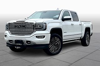 2018 GMC Sierra 1500 Denali VIN: 3GTU2PEJ3JG452267