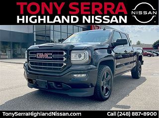 2018 GMC Sierra 1500 Base VIN: 1GTV2LEC5JZ326197