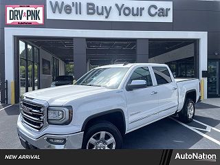 2018 GMC Sierra 1500 SLT VIN: 3GTU2NEC7JG431346