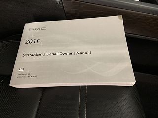 2018 GMC Sierra 1500 Denali 3GTU2PEJ4JG473855 in Peru, IL 27