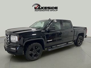 2018 GMC Sierra 1500 SLE VIN: 3GTU2MEC0JG164142