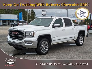 2018 GMC Sierra 1500 SLT VIN: 3GTU2NEC2JG584197