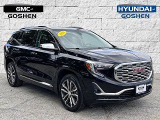 2018 GMC Terrain Denali VIN: 3GKALXEX4JL243880