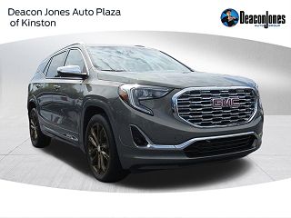 2018 GMC Terrain Denali VIN: 3GKALSEX8JL141419