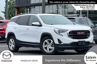 2018 GMC Terrain SLE VIN: 3GKALTEX5JL320894