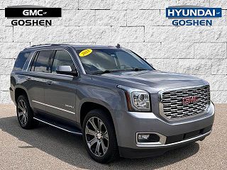 2018 GMC Yukon Denali VIN: 1GKS2CKJ3JR254779