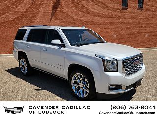 2018 GMC Yukon Denali VIN: 1GKS2CKJ2JR299941