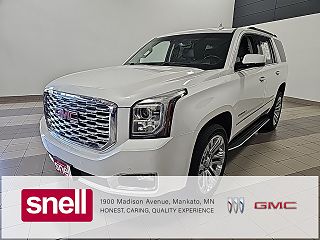 2018 GMC Yukon Denali VIN: 1GKS2CKJ0JR278294