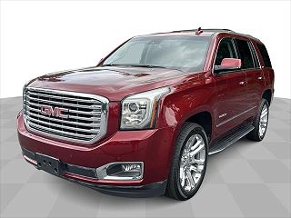 2018 GMC Yukon SLT VIN: 1GKS2BKC4JR362520