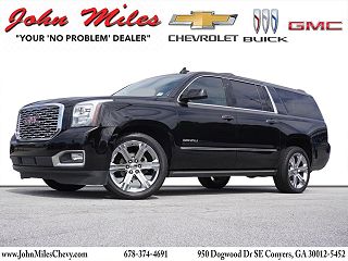 2018 GMC Yukon XL Denali VIN: 1GKS1HKJ7JR393426