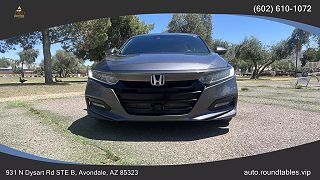 2018 Honda Accord Sport VIN: 1HGCV1F33JA163227