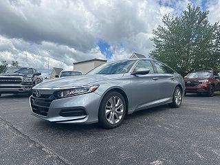 2018 Honda Accord LX VIN: 1HGCV1F18JA187330