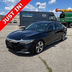 2018 Honda Accord Touring VIN: 1HGCV1F9XJA171295