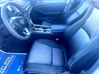 2018 Honda Accord LX 1HGCV1F15JA027048 in Elizabeth, NJ 7