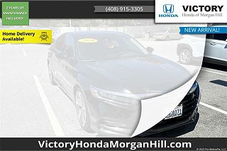 2018 Honda Accord Touring 1HGCV1F93JA149123 in Morgan Hill, CA 1