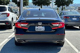 2018 Honda Accord Touring 1HGCV1F93JA149123 in Morgan Hill, CA 5
