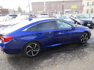 2018 Honda Accord Sport 1HGCV1F39JA230008 in New Brunswick, NJ 2