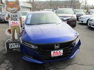 2018 Honda Accord Sport 1HGCV1F39JA230008 in New Brunswick, NJ