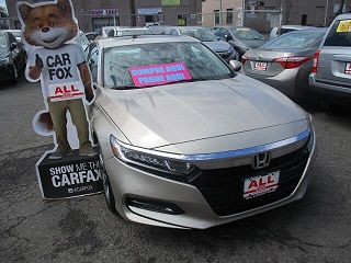 2018 Honda Accord EXL VIN: 1HGCV1F58JA047135