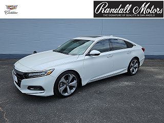 2018 Honda Accord Touring VIN: 1HGCV2F98JA037827