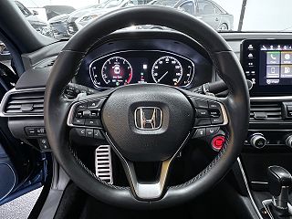 2018 Honda Accord Sport 1HGCV1F38JA173252 in San Rafael, CA 10